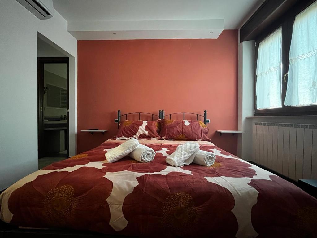 B&B da Mary Matrice Quarto foto